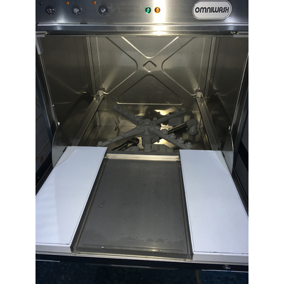 Фронтальная посудомоечная машина Omniwash Jolly 50 DD/PS 230V 6