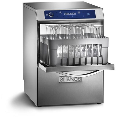 Фронтальная посудомоечная машина Silanos N700 DIGIT с помпой