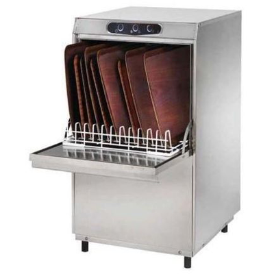 Фронтальная посудомоечная машина Silanos N800
