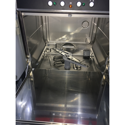 Фронтальная посудомоечная машина Smeg UD500D 4