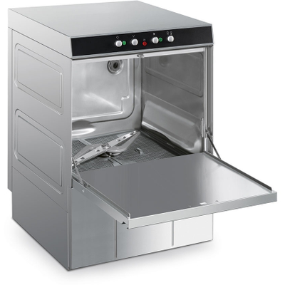 Фронтальная посудомоечная машина Smeg UD500D 12