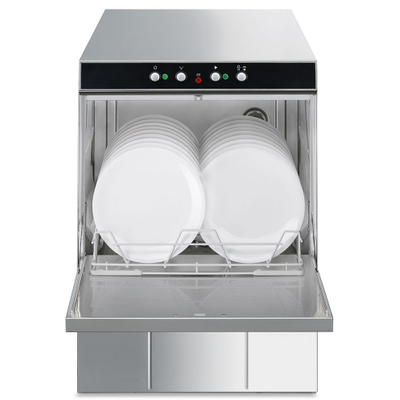 Фронтальная посудомоечная машина Smeg UD500D 11