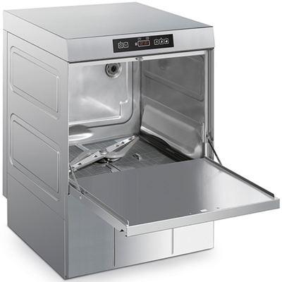Фронтальная посудомоечная машина Smeg UD503D 11