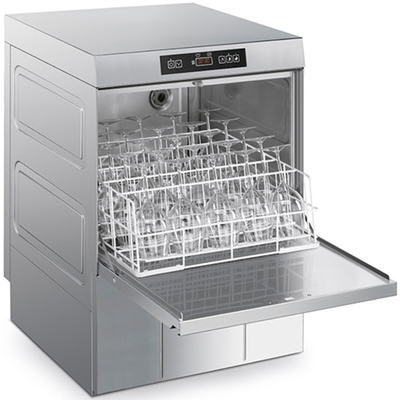 Фронтальная посудомоечная машина Smeg UD503D 12