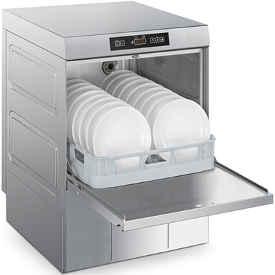 Фронтальная посудомоечная машина Smeg UD503DS 10
