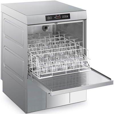 Фронтальная посудомоечная машина Smeg UD503DS 8