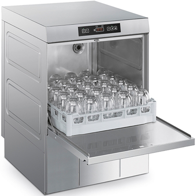 Фронтальная посудомоечная машина Smeg UD503DS 9