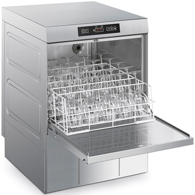 Фронтальная посудомоечная машина Smeg UD505D 9