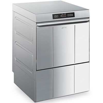 Фронтальная посудомоечная машина Smeg UD505DS 6