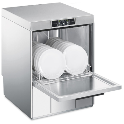 Фронтальная посудомоечная машина Smeg UD520D 6