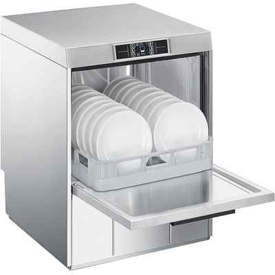 Фронтальная посудомоечная машина Smeg UD520DS 5