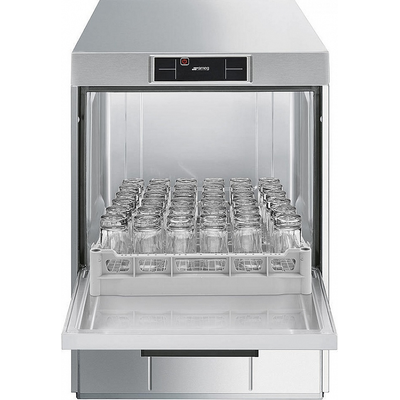 Фронтальная посудомоечная машина Smeg UD520DS 4
