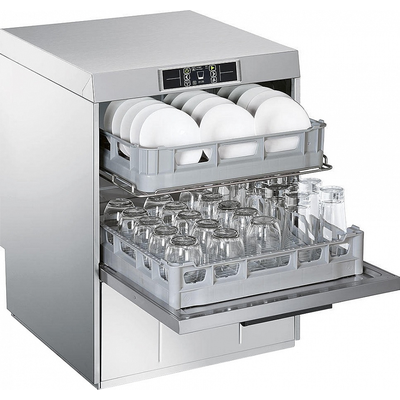 Фронтальная посудомоечная машина Smeg UD522DS 5