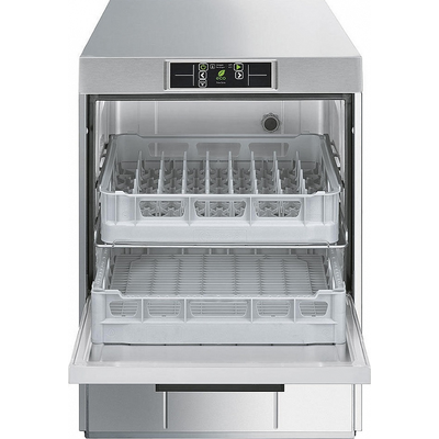 Фронтальная посудомоечная машина Smeg UD522DS 3