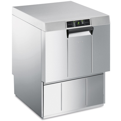 Фронтальная посудомоечная машина Smeg UD526D 4
