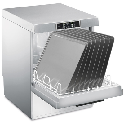 Фронтальная посудомоечная машина Smeg UD526D 2