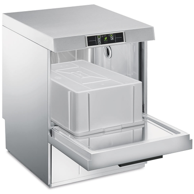 Фронтальная посудомоечная машина Smeg UD526D 3