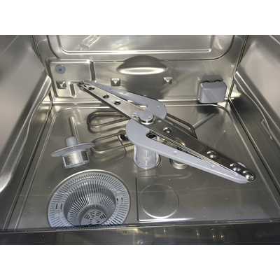 Фронтальная посудомоечная машина Smeg UD526DS 10