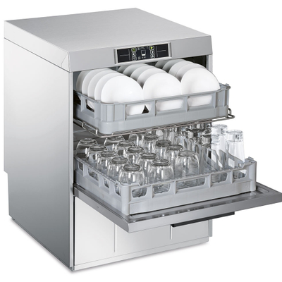 Фронтальная посудомоечная машина Smeg UD526DS 8