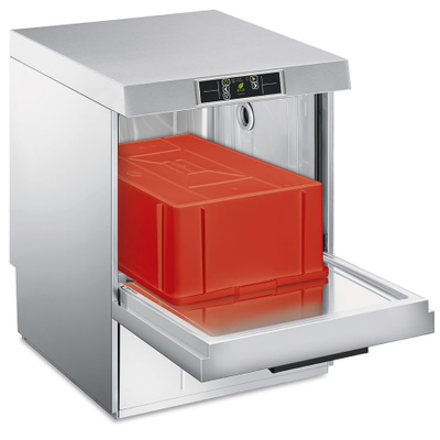 Фронтальная посудомоечная машина Smeg UD526DS 4