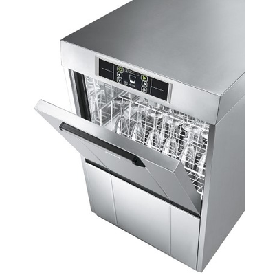 Фронтальная посудомоечная машина Smeg UG420D 2