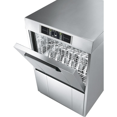 Фронтальная посудомоечная машина Smeg UG420DS 2