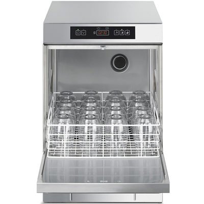 Фронтальная посудомоечная машина Smeg UG430DE 6