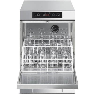Фронтальная посудомоечная машина Smeg UG430DE 2