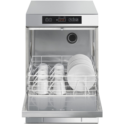 Фронтальная посудомоечная машина Smeg UG430DE 3