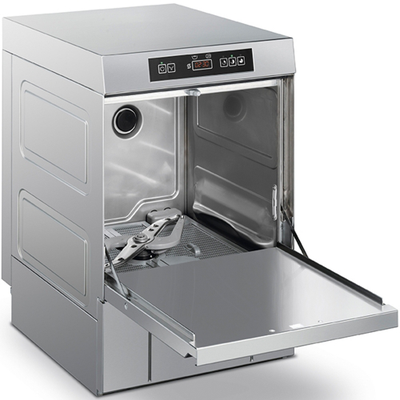 Фронтальная посудомоечная машина Smeg UG430DE 4