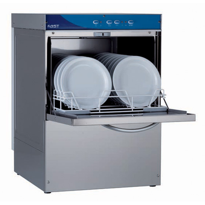 Фронтальная посудомоечная машина со встроенной сливной помпой Elettrobar Fast 161 DP
