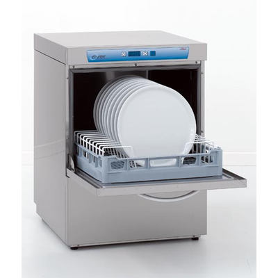 Фронтальная посудомоечная машина со встроенным водоумягчителем непрерывного действия Elettrobar River 362TDE 3