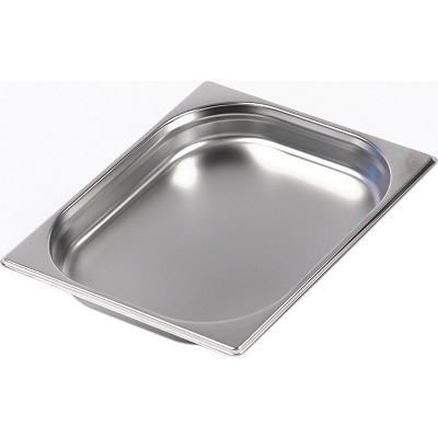 ГАСТРОЕМКОСТЬ HURAKAN GN 1/2-40/ВЫСТ. 1