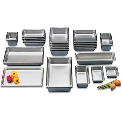 Гастроемкость Hurakan GN 2/1-150