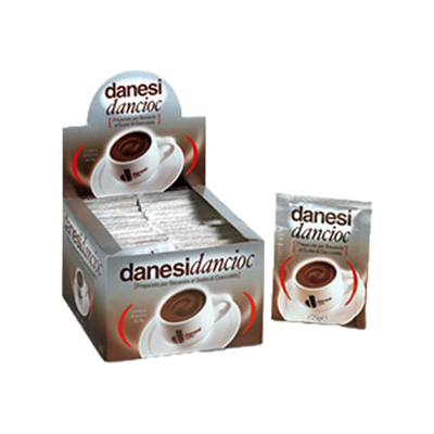 Горячий шоколад Danesi Dancioc (40 шт.х25 г)