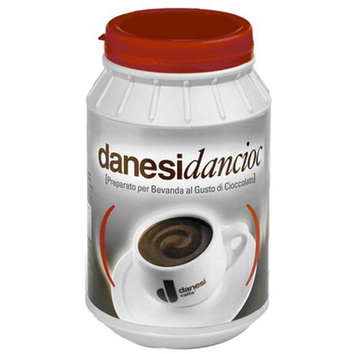 Горячий шоколад Danesi Dancioc (банка 1 кг)