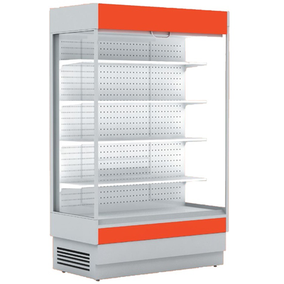 Горка холодильная Cryspi ALT N S 1350 led с выпаривателем