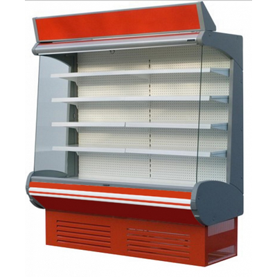Горка холодильная Премьер ВВУП1-0,95ТУ Фортуна-1,3 (-2…+4) с выпаривателем 7