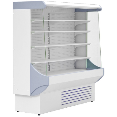 Горка холодильная Premier ВВУП1-1,50ТУ/Уран-2,0 (-2…+4) с выпаривателем