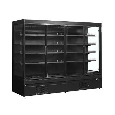 ГОРКА ХОЛОДИЛЬНАЯ ПРИСТЕННАЯ TEFCOLD EXTRA2500CD