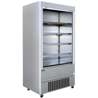 ГОРКА ХОЛОДИЛЬНАЯ ПРИСТЕННАЯ TEFCOLD MCX130M