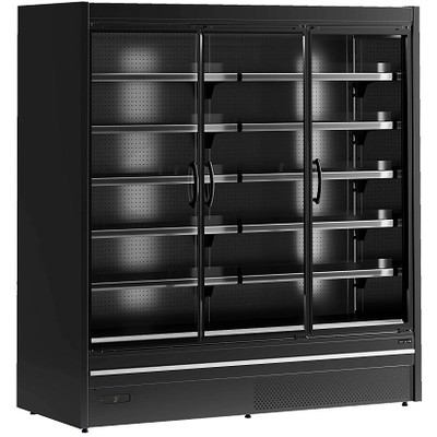 ГОРКА ХОЛОДИЛЬНАЯ ПРИСТЕННАЯ TEFCOLD MDCA1875HB