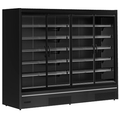 ГОРКА ХОЛОДИЛЬНАЯ ПРИСТЕННАЯ TEFCOLD MDCA2500HB