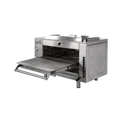 ГРИЛЬ БАРБЕКЮ ЭЛЕКТРИЧЕСКИЙ WE GRILL & MORE WGPM++_E 2.0