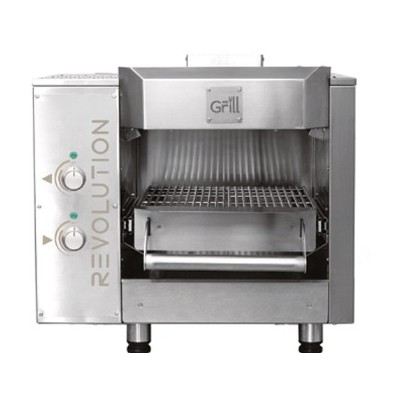 ГРИЛЬ БАРБЕКЮ ЭЛЕКТРИЧЕСКИЙ WE GRILL & MORE WGREV.E2