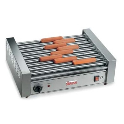 ГРИЛЬ ДЛЯ HOT DOG SIRMAN GW9 ТЕФЛОН