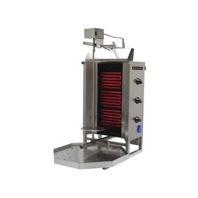 ГРИЛЬ ДЛЯ ШАУРМЫ TATRA TDM E 3T M