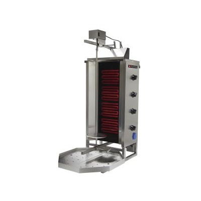 ГРИЛЬ ДЛЯ ШАУРМЫ TATRA TDM E 4T M