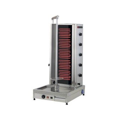 ГРИЛЬ ДЛЯ ШАУРМЫ TATRA TDM E 5BW M