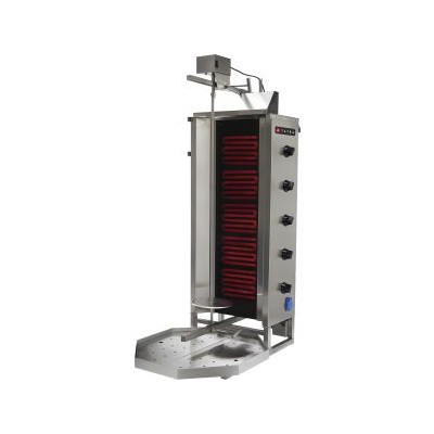 ГРИЛЬ ДЛЯ ШАУРМЫ TATRA TDM E 5T M